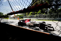 Marcus Ericsson, Sauber C37.