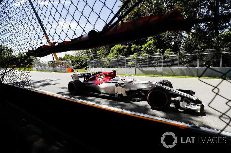 Marcus Ericsson, Sauber C37