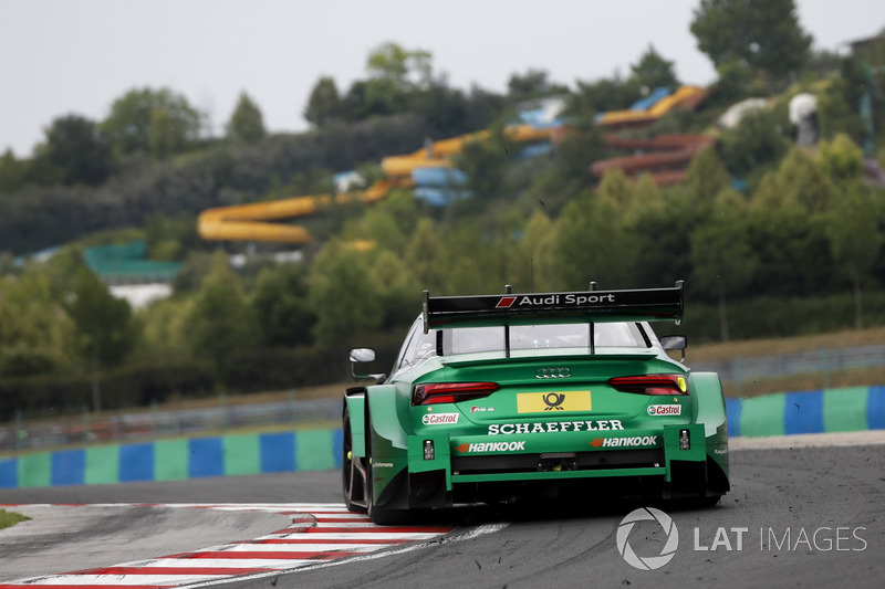 Mike Rockenfeller, Audi Sport Team Phoenix, Audi RS 5 DTM