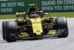 Carlos Sainz Jr., Renault Sport F1 Team R.S. 18