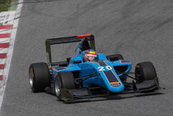 Oscar Tunjo, Jenzer Motorsport