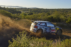 Sébastien Ogier, Julien Ingrassia, Volkswagen Polo WRC, Volkswagen Motorsport