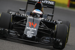 Фернандо Алонсо, McLaren MP4-31
