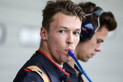Данііл Квят, Scuderia Toro Rosso