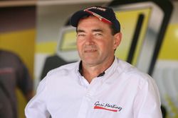 Omar Martinez, Martinez Competicion Ford