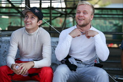 Зак Віч, Belardi Auto Racing, Фелікс Росенквіст, Belardi Auto Racing