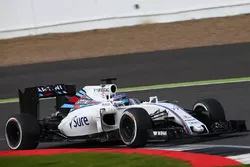 Valtteri Bottas, Williams FW38