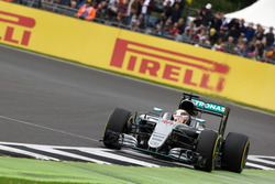 Льюіс Хемілтон, Mercedes AMG F1 W07 Hybrid