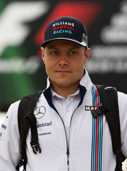 Valtteri Bottas, Williams