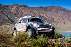 #101 Mini: Vladimir Vasilyev, Konstantin Zhiltsov