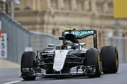 Нико Росберг, Mercedes AMG F1 W07 Hybrid