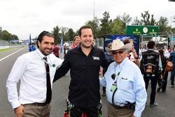 #43 RGR Sport by Morand Ligier JSP2 - Nissan: Ricardo Gonzalez, Filipe Albuquerque, Bruno Senna