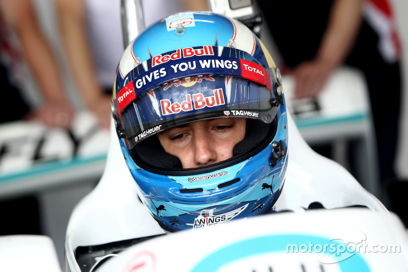 Daniel Ricciardo