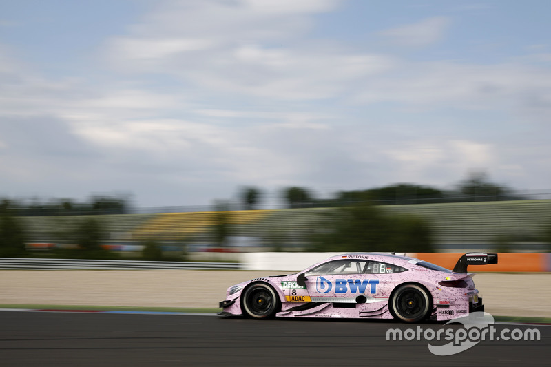 23. Christian Vietoris, Mercedes-AMG Team Mücke, Mercedes-AMG C63 DTM