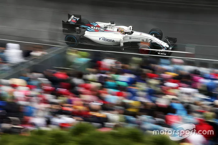 Williams - 1 point