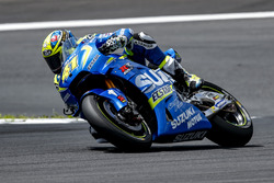 Aleix Espargaro, Team Suzuki Ecstar MotoGP