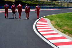 Sebastian Vettel, Ferrari