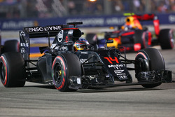 Фернандо Алонсо, McLaren MP4-31