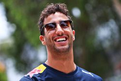 Daniel Ricciardo, Red Bull Racing