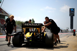 Кевин Магнуссен, Renault Sport F1 Team RS16