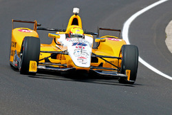 Спенсер Пігот, Rahal Letterman Lanigan Racing Honda