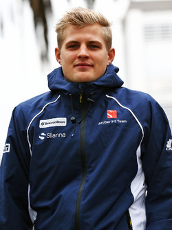 Маркус Ерікссон, Sauber F1 Team