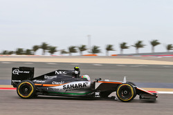 Alfonso Celis Jr., Sahara Force India F1 VJM09