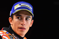 Il vincitore Marc Marquez, Repsol Honda Team