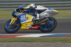 Stefano Valtulini, 3570 Team Italia