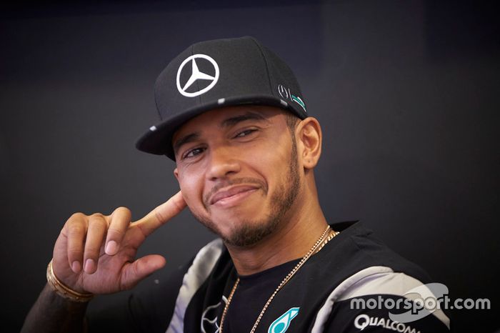 Lewis Hamilton - Arsenal