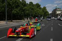 Daniel Abt, ABT Schaeffler Audi Sport