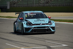 Стефано Коміні, VW Golf GTI TCR, Leopard Racing