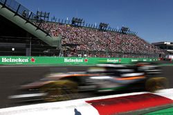 Sergio Pérez, Sahara Force India F1