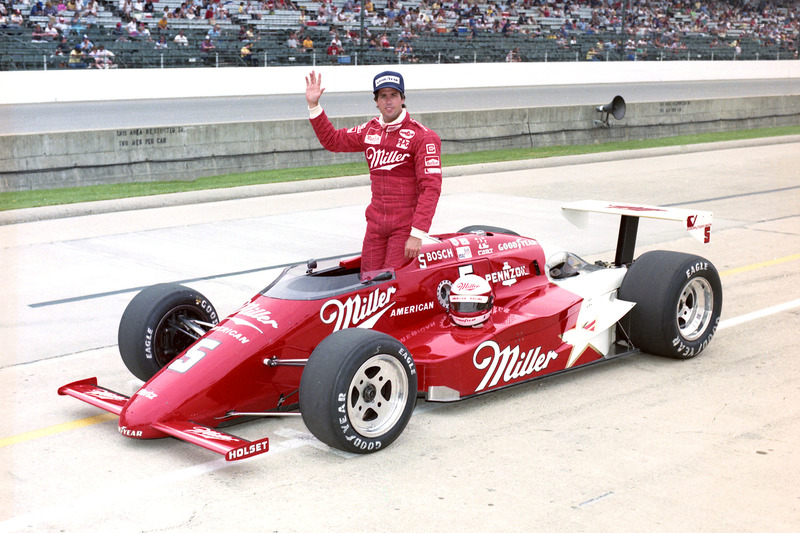 Danny Sullivan, Penske Racing, March-Cosworth