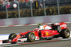 Кими Райкконен, Ferrari SF16-H