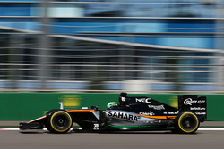 Nico Hulkenberg, Sahara Force India F1 VJM09