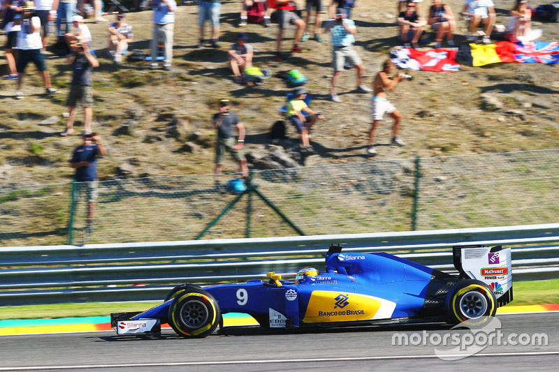 Marcus Ericsson, Sauber C35