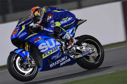 Maverick Viñales, Team Suzuki MotoGP