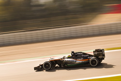 Sergio Pérez, Sahara Force India F1 VJM09
