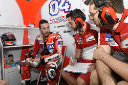 Андреа Довициозо, Ducati Team
