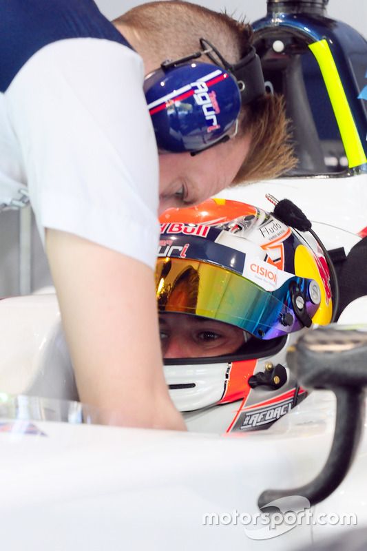 Salvador Duran, Team Aguri