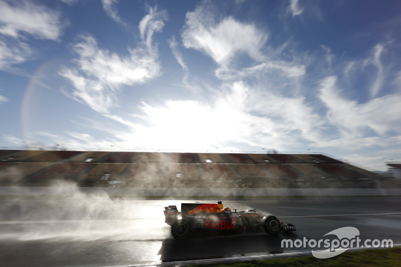 Макс Ферстаппен, Red Bull Racing RB13
