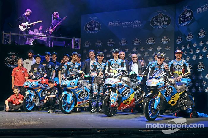Lanzamiento Estrella Galicia 0,0 Marc VDS