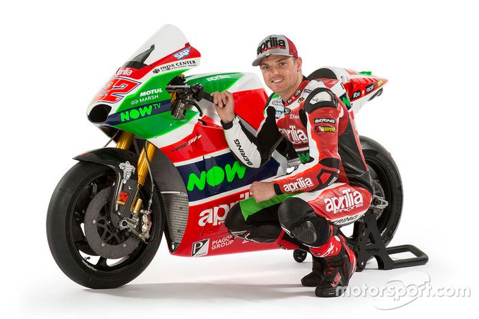 Sam Lowes, Aprilia Racing Team Gresini