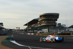 #13 Vaillante Rebellion Racing Oreca 07 Gibson: Mathias Beche, David Heinemeier Hansson, Nelson Piquet Jr.