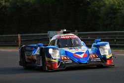 #13 Vaillante Rebellion Racing Oreca 07 Gibson : Mathias Beche, David Heinemeier Hansson, Nelson Piquet Jr.