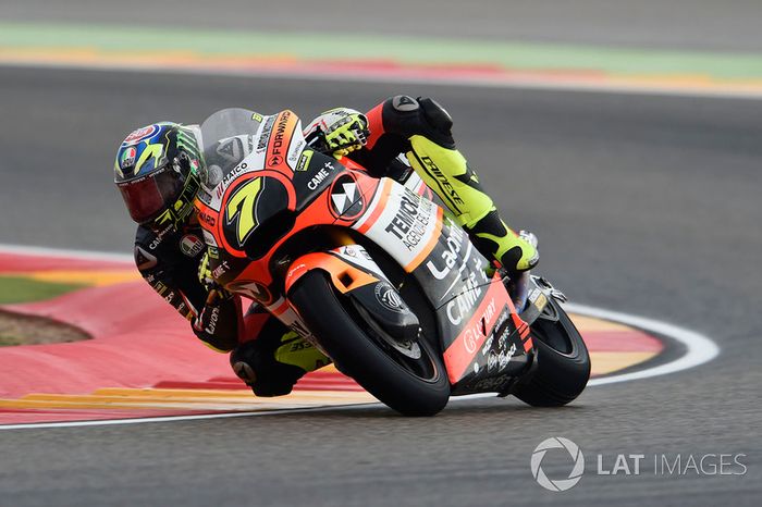 Lorenzo Baldassarri, Forward Racing