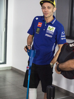 Valentino Rossi, Yamaha Factory Racing