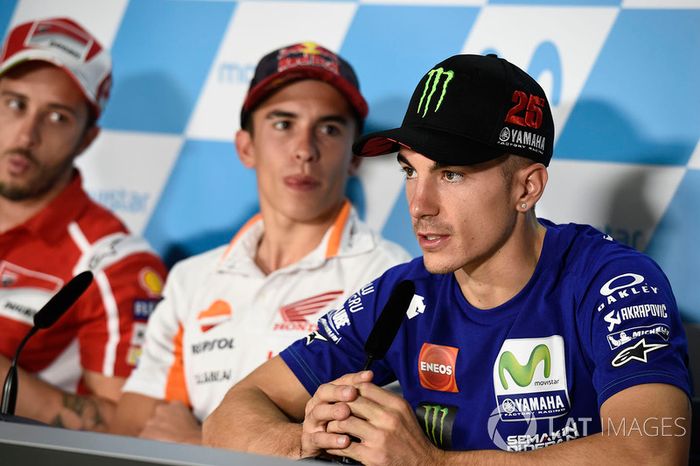 Maverick Viñales, Yamaha Factory Racing