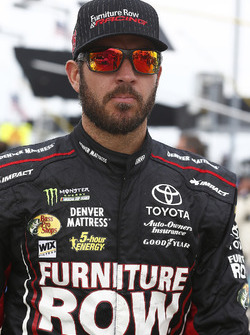 Martin Truex Jr., Furniture Row Racing Toyota